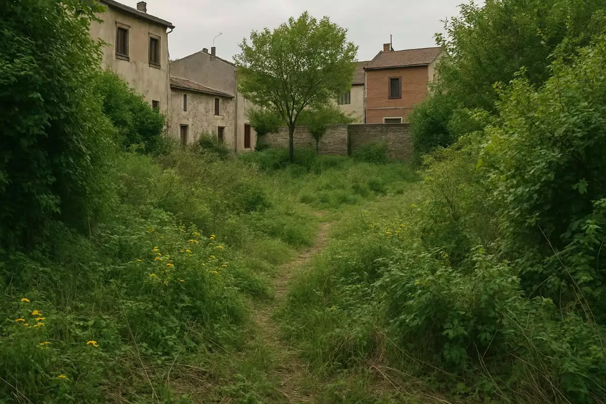 Un'immagine generica segnaposto con angoli arrotondati in una figura.
